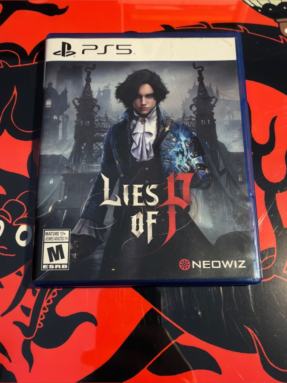 Lies of P PS5